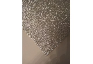 Экокожа (глиттер мелкий) 19,5*33 см, цена за лист